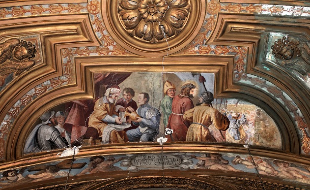 Chiesa di San Giorgio: Opere d’arte #laculturanonsiferma