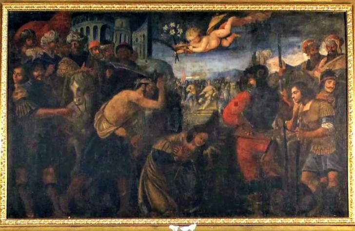 Chiesa di San Giorgio: Opere d’arte 2 #laculturanonsiferma