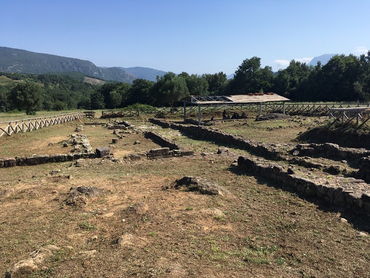 Area archeologica Laurelli