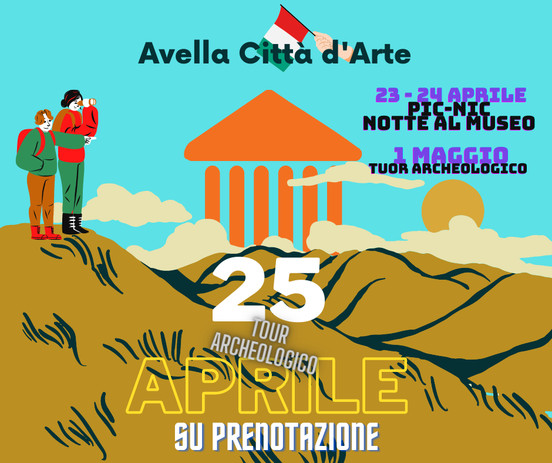 Alla scoperta dei ruderi del Castello Normanno, dell'Anfiteatro Romano e del Museo Archeologico