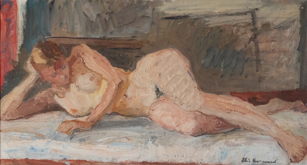 “Libero Elio Romano. 1909 – 1996”