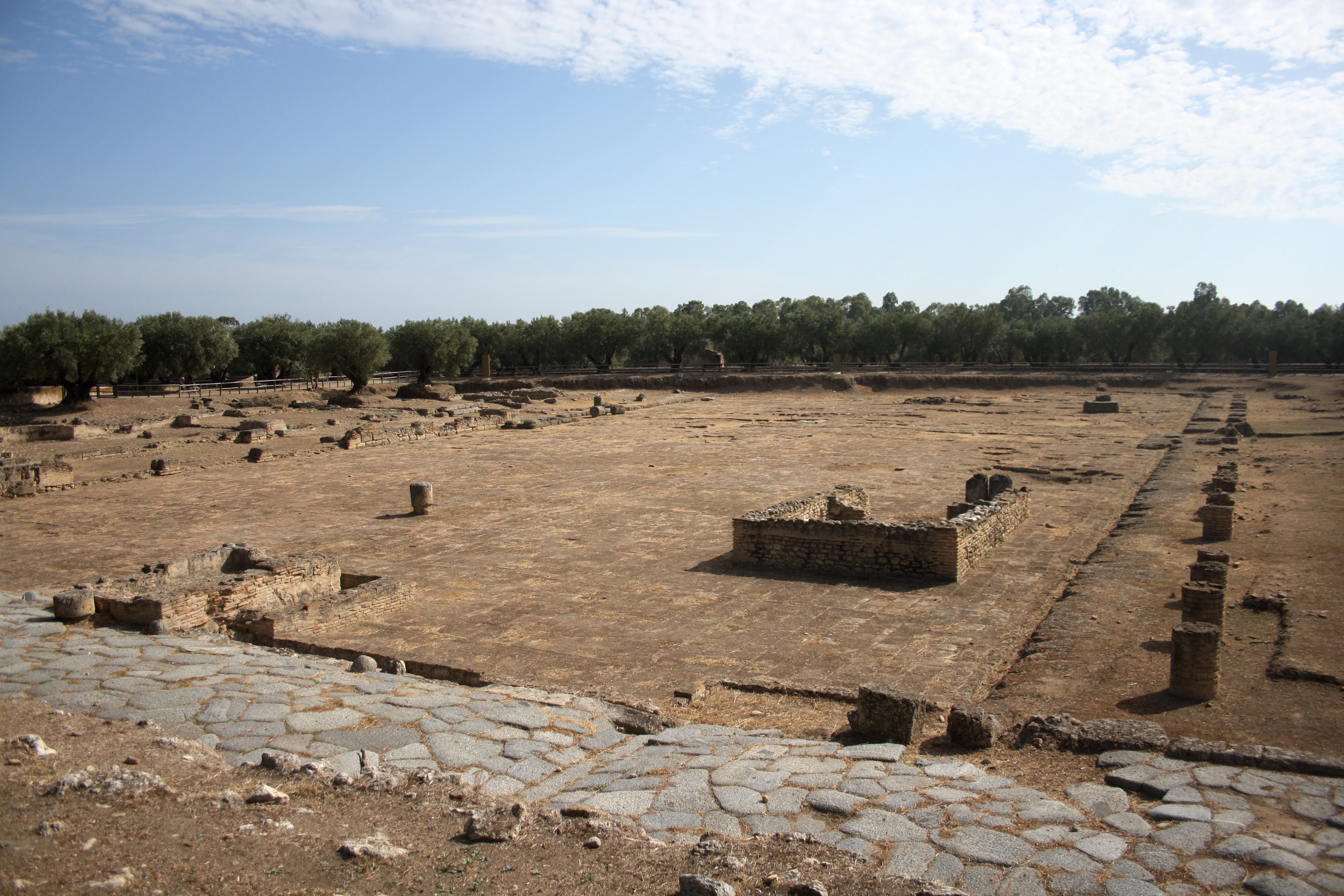 Riapre il Museo e Parco archeologico nazionale di Scolacium