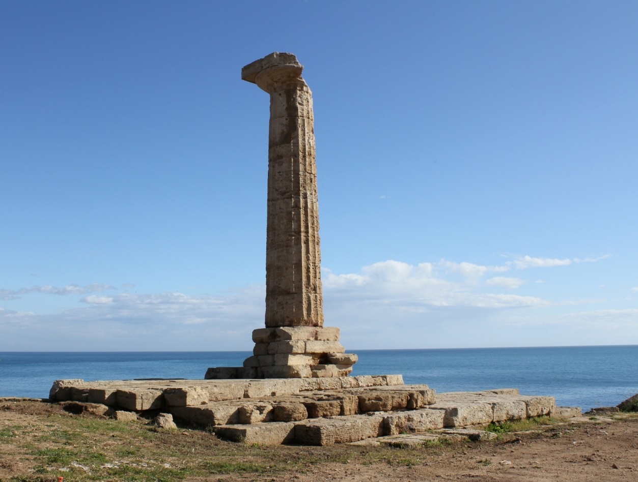 Riapre il Parco archeologico nazionale di Capo Colonna