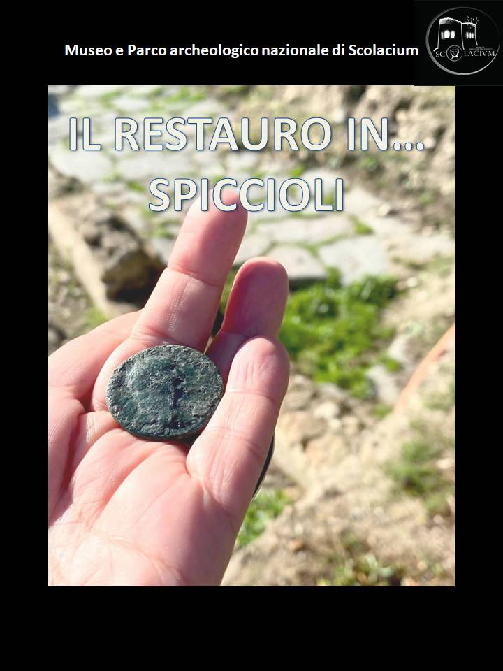 Museo e Parco archeologico nazionale di Scolacium - Il Restauro in...... spiccioli!