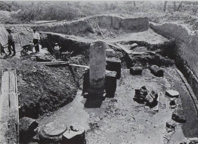 Giornate Europee dell'Archeologia 2022 - "Sulle orme di... Móse - Un Grande Progetto per salvare gli scavi dalle acque”