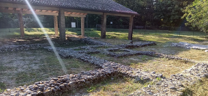 TRIESTE - Apertura straordinaria della Villa romana di Torre