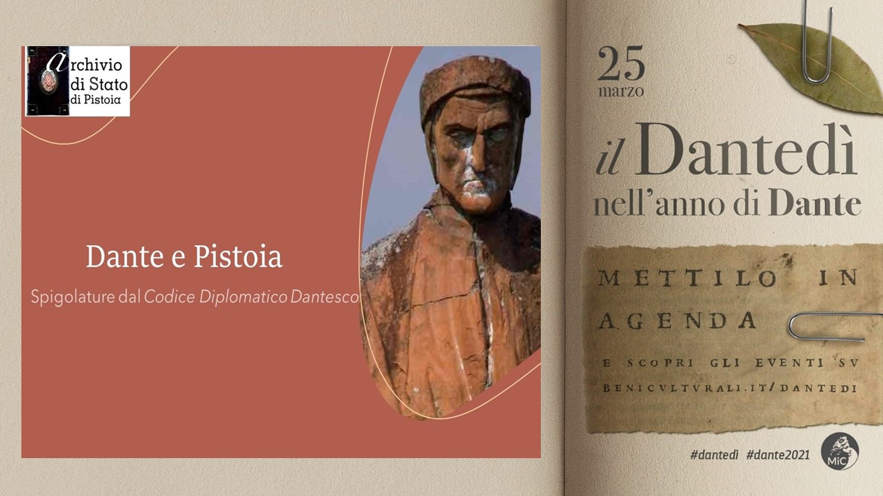 Dantedì 2021