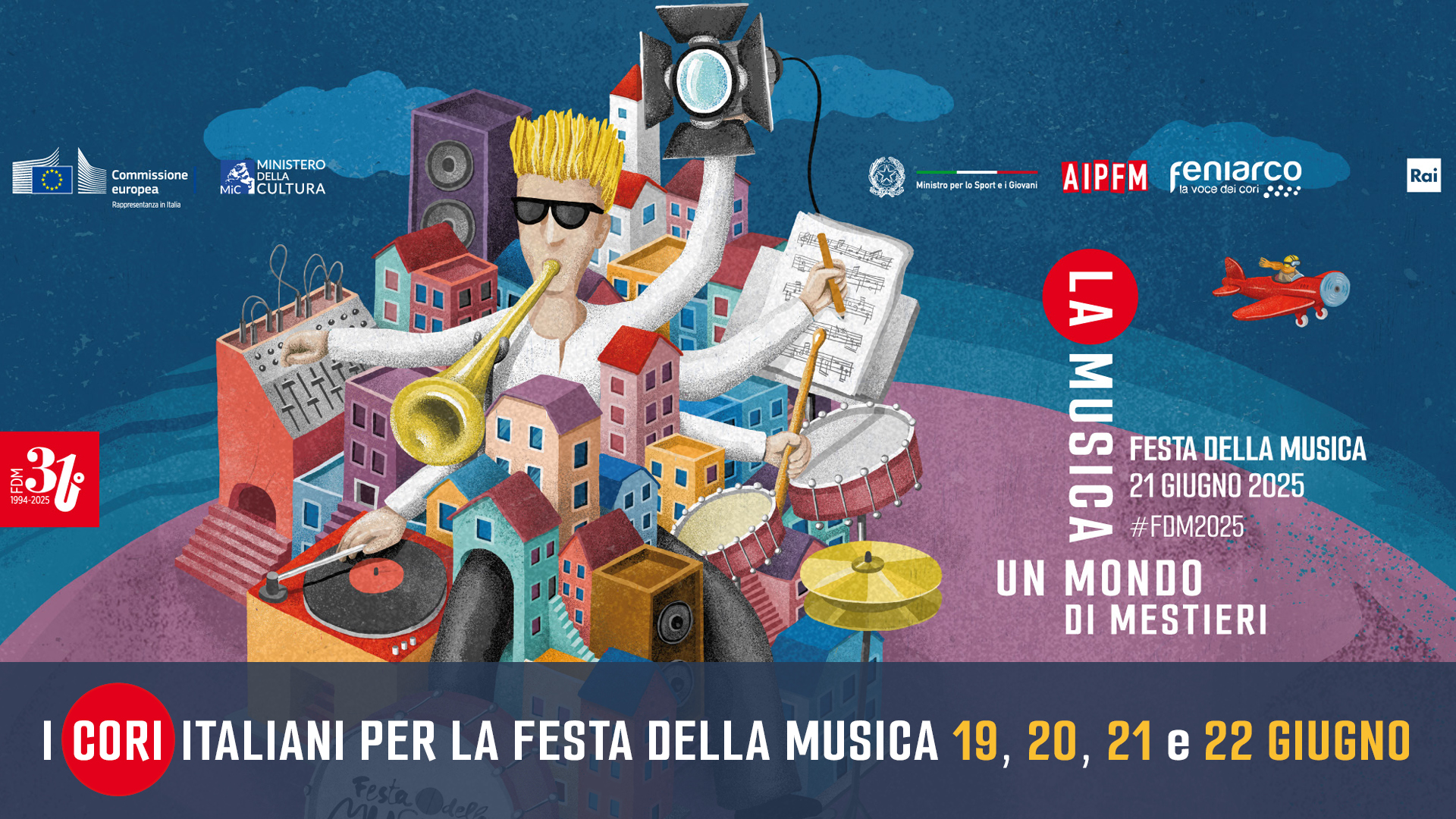 Festa della Musica 2025