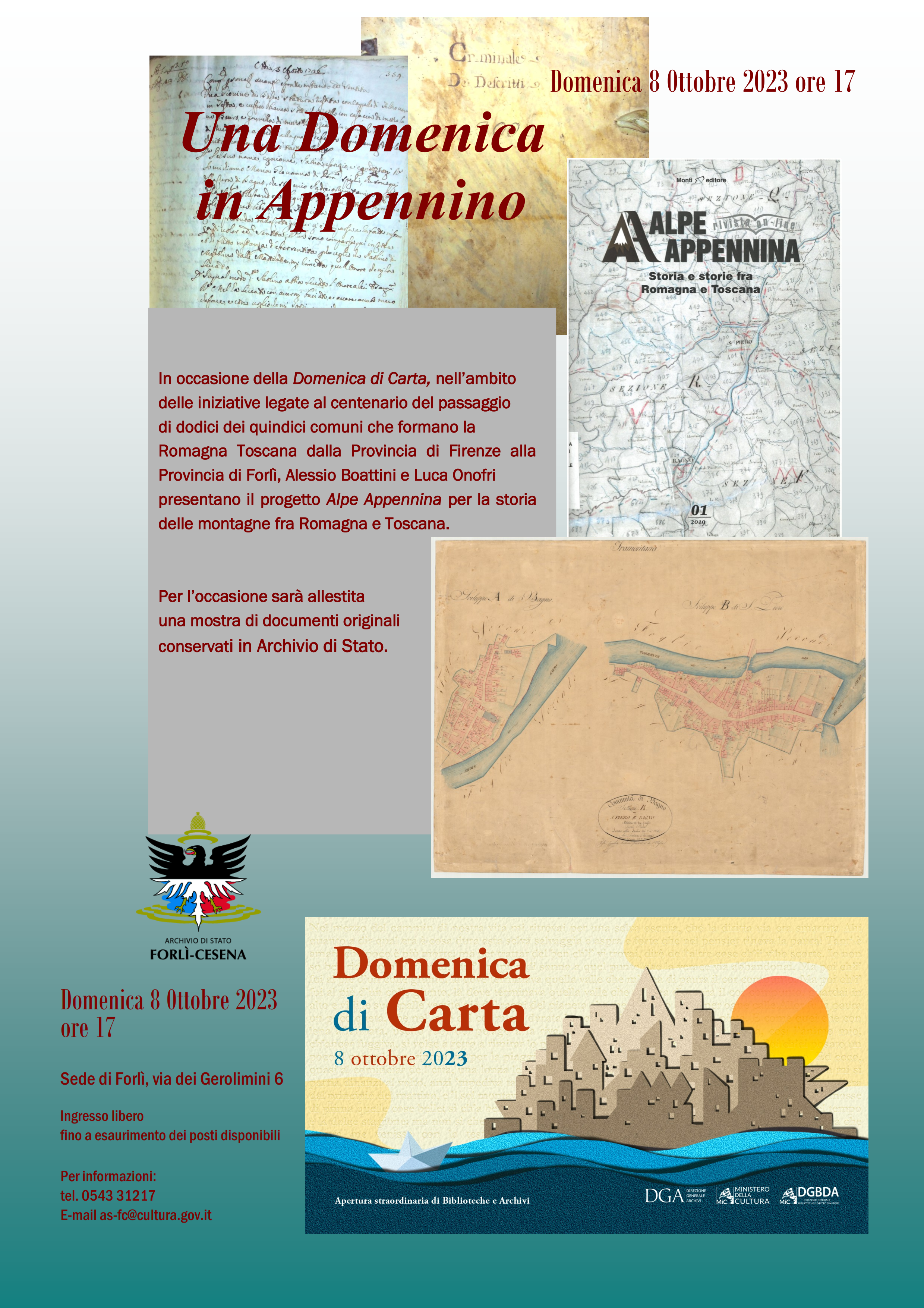 Domenica di Carta