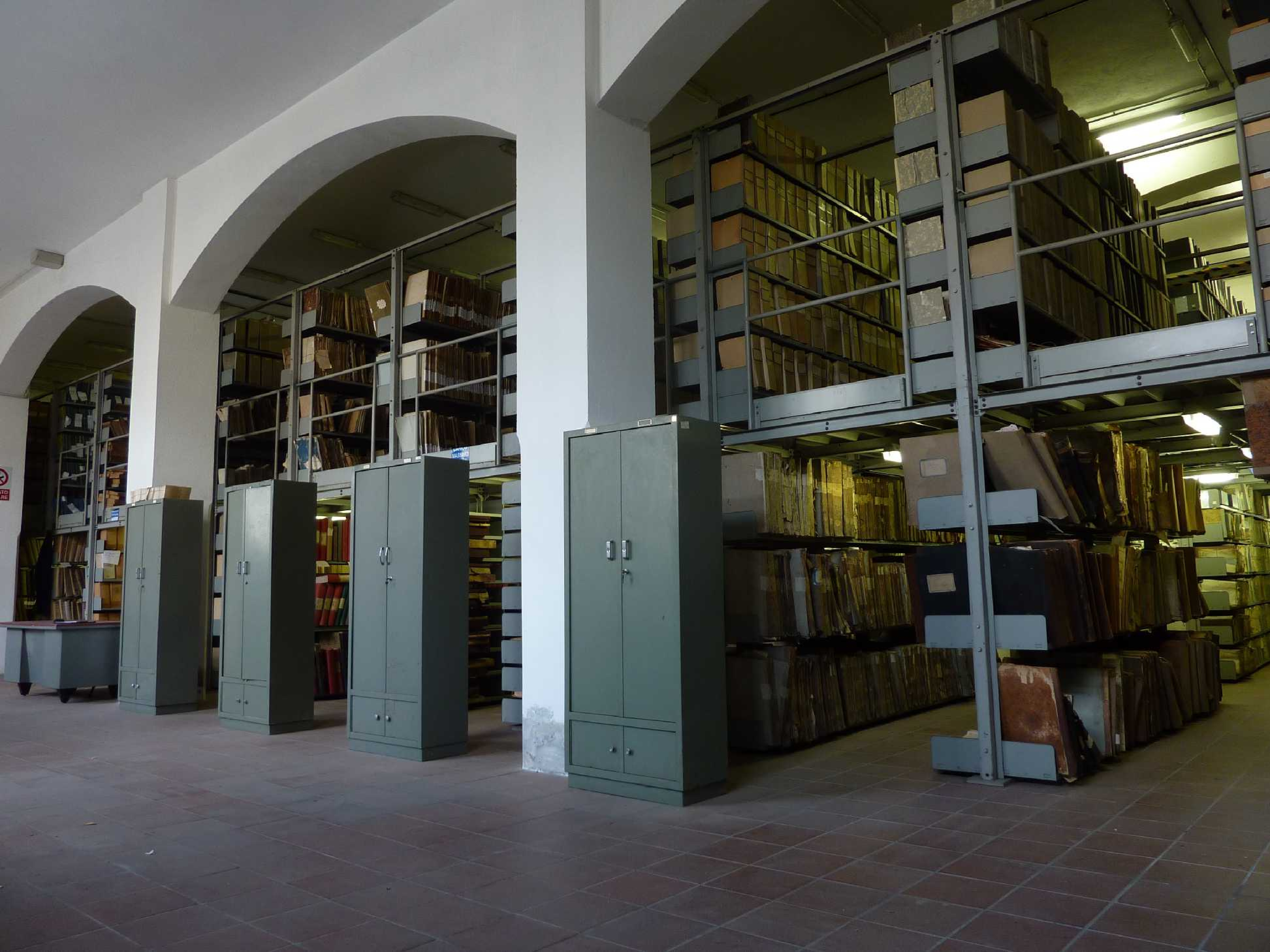 Apertura straordinaria della Sezione di Archivio di Stato di Cesena
