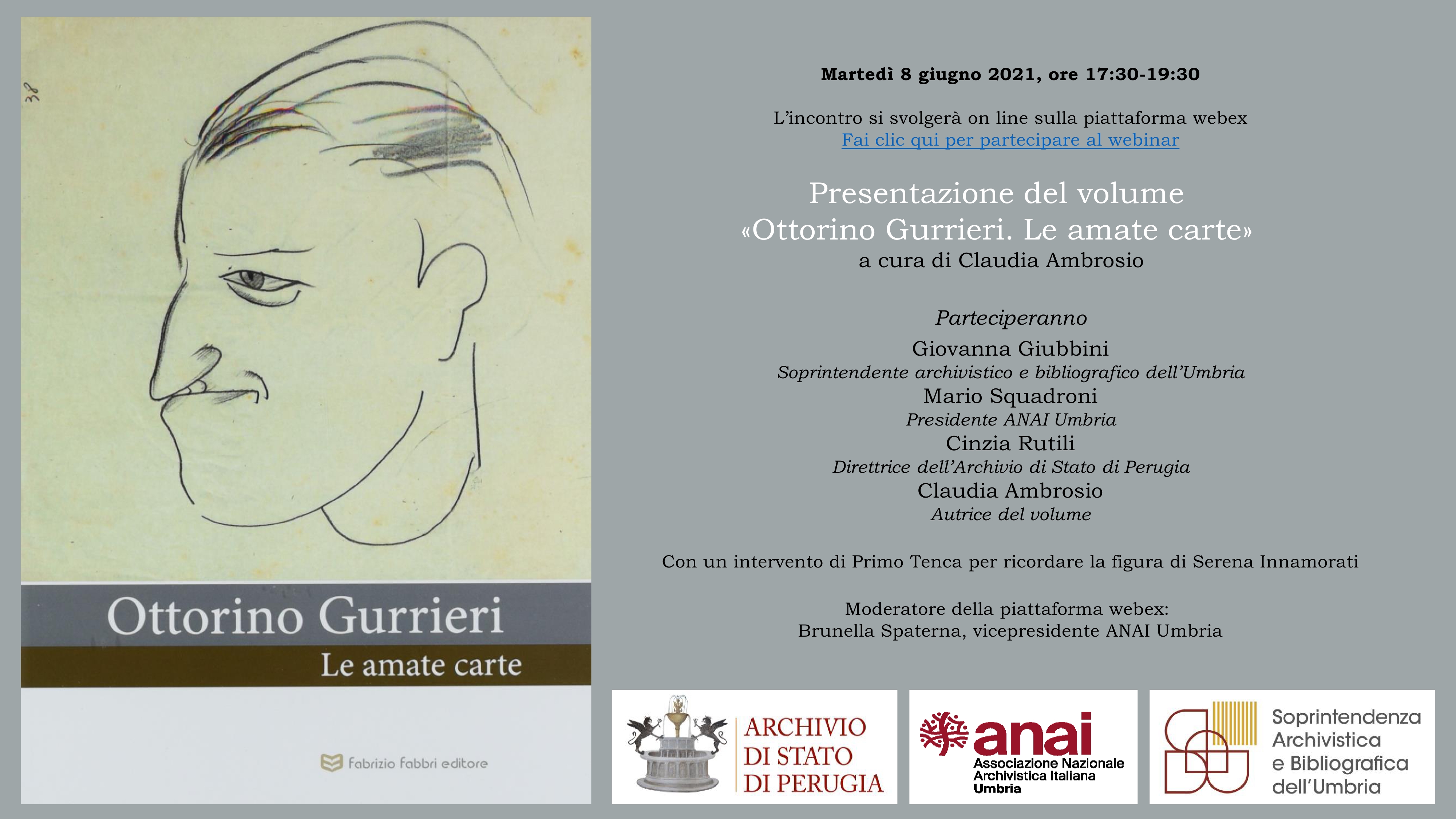 Ottorino Gurrieri. Le amate carte