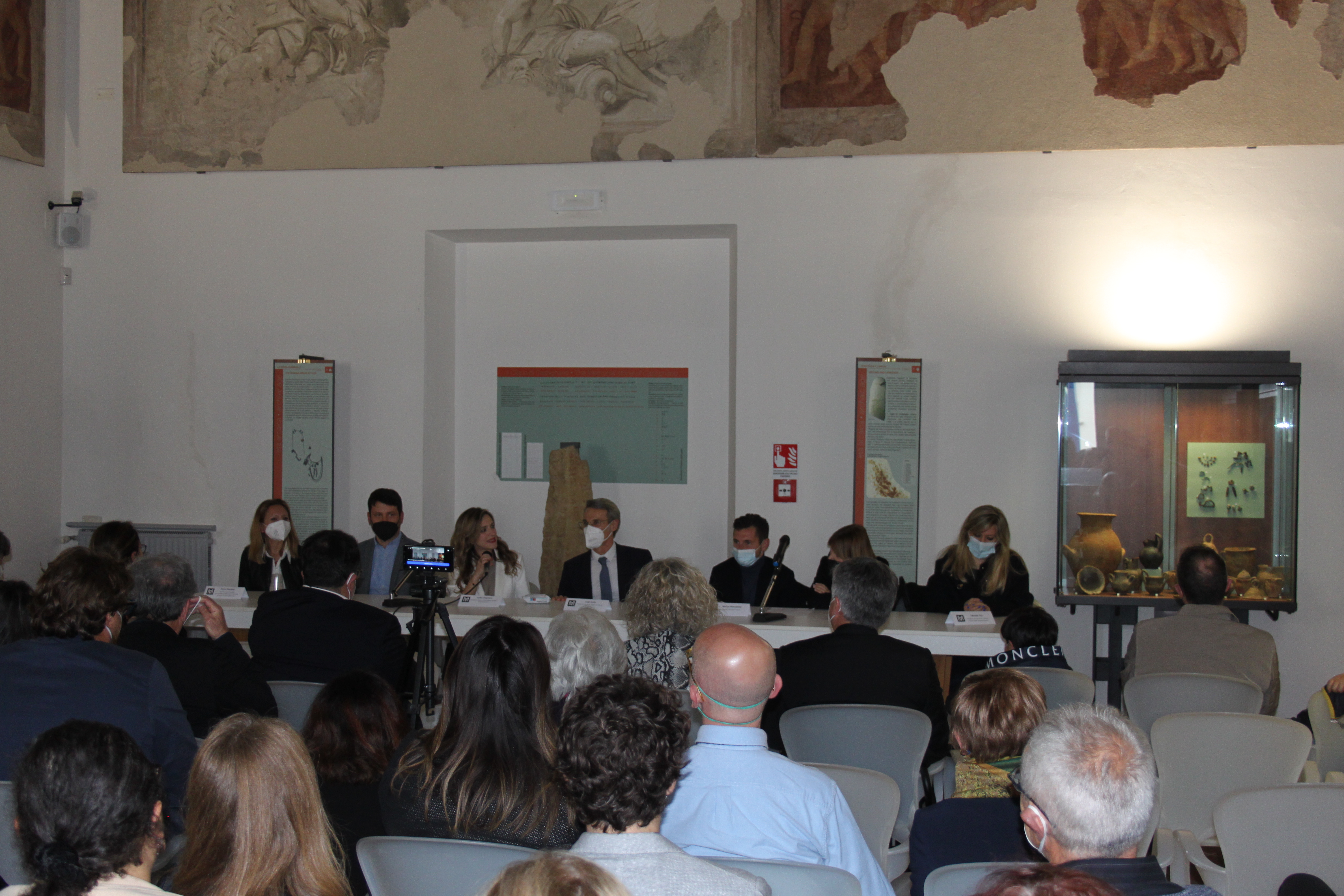 Sabato 7 maggio 2022, ore 17,00, inaugurazione della sezione romana del Museo Archeologico Statale di Ascoli Piceno.