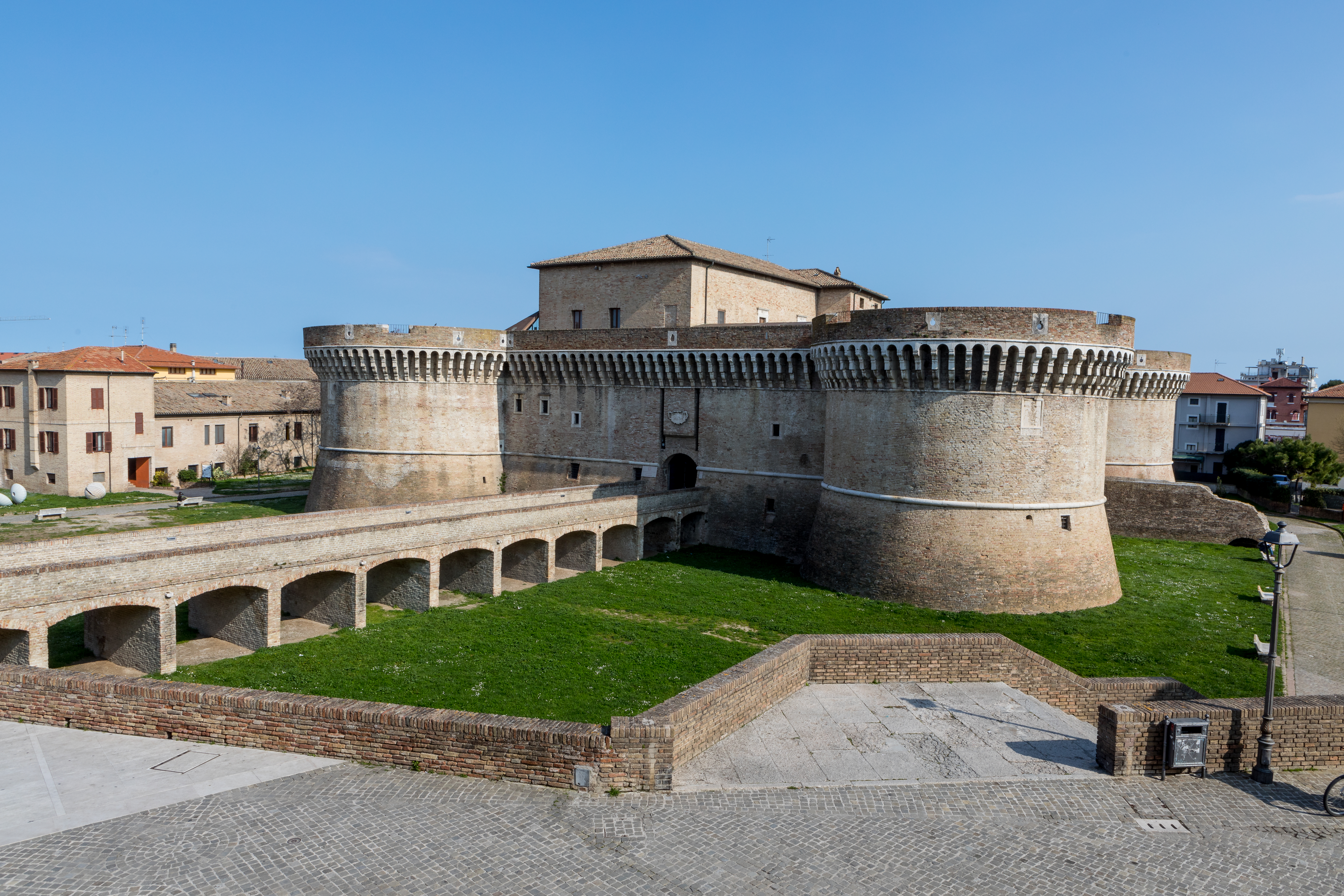 Rocca Roveresca di Senigallia
