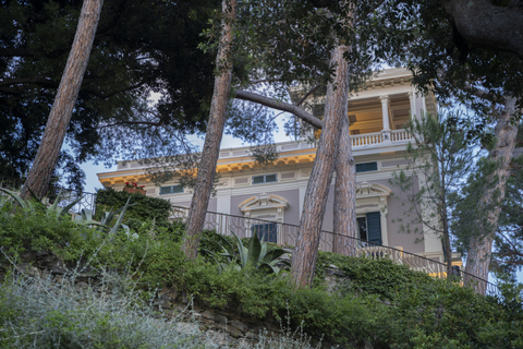 Come le foglie nel giardino