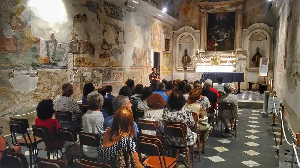 Moneglia, uno dei Borghi più belli d’Italia: approfondimento storico-artistico all’Oratorio dei Disciplinanti