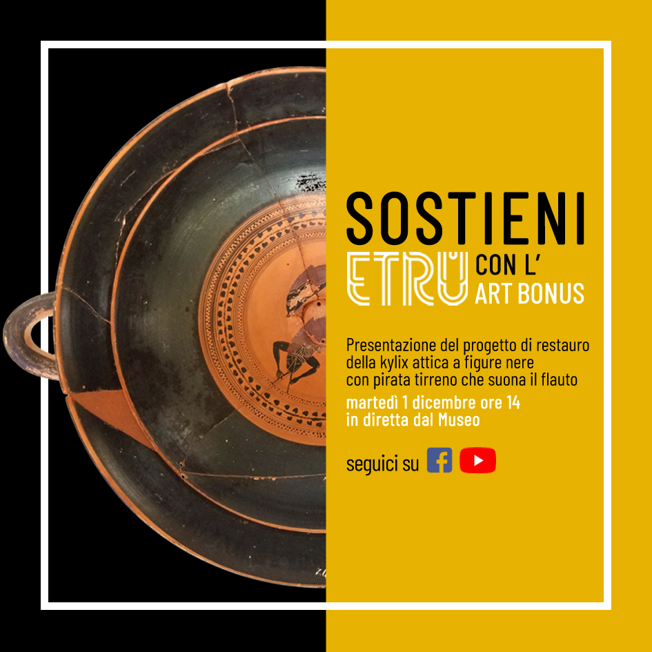 Sostieni ETRU