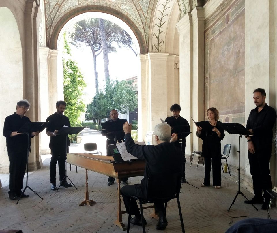 GEP all'ETRU: La vigna di papa Giulio e il Palestrina