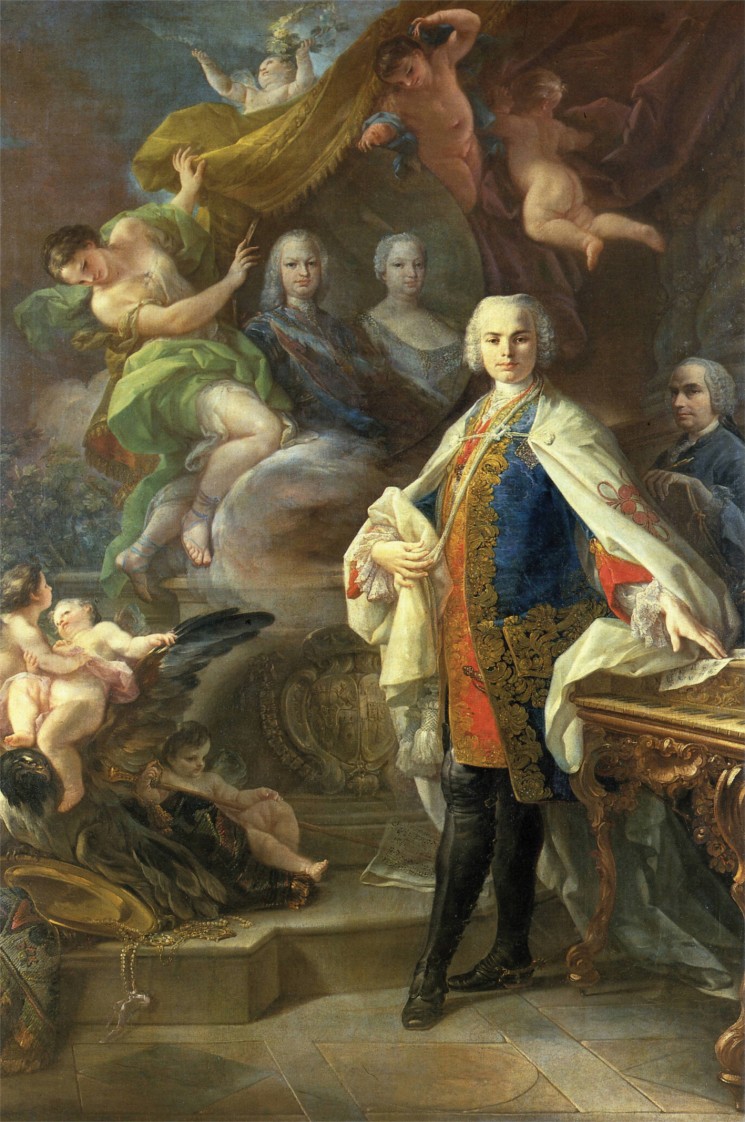 MITO, STORIA & SOGNO DI FARINELLI