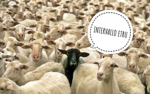 Intervallo ETRU