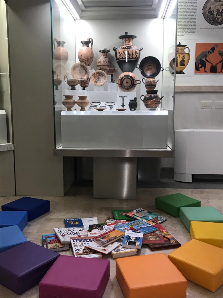 Piccole storie al museo