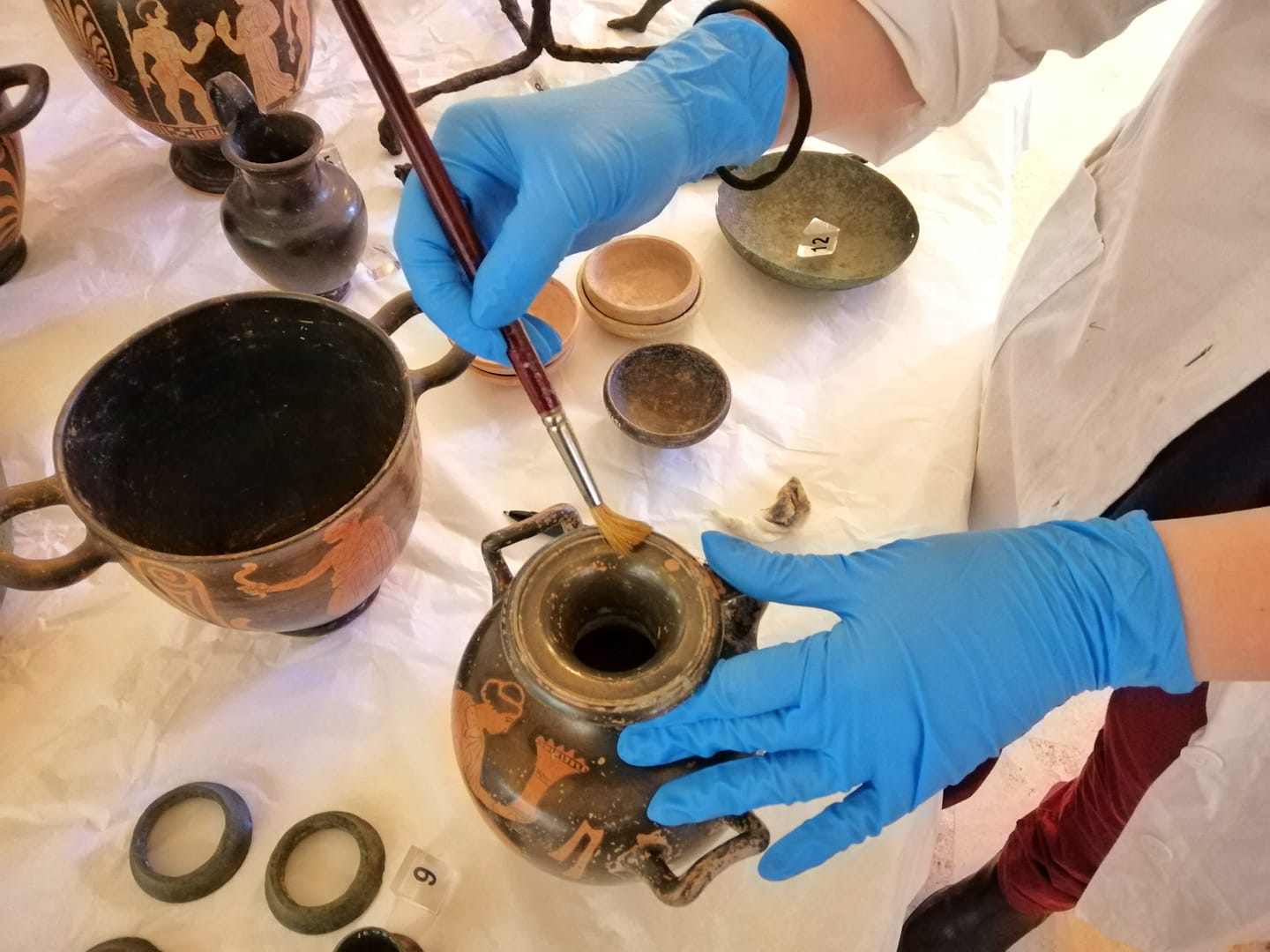 APPUNTAMENTO CON IL RESTAURO