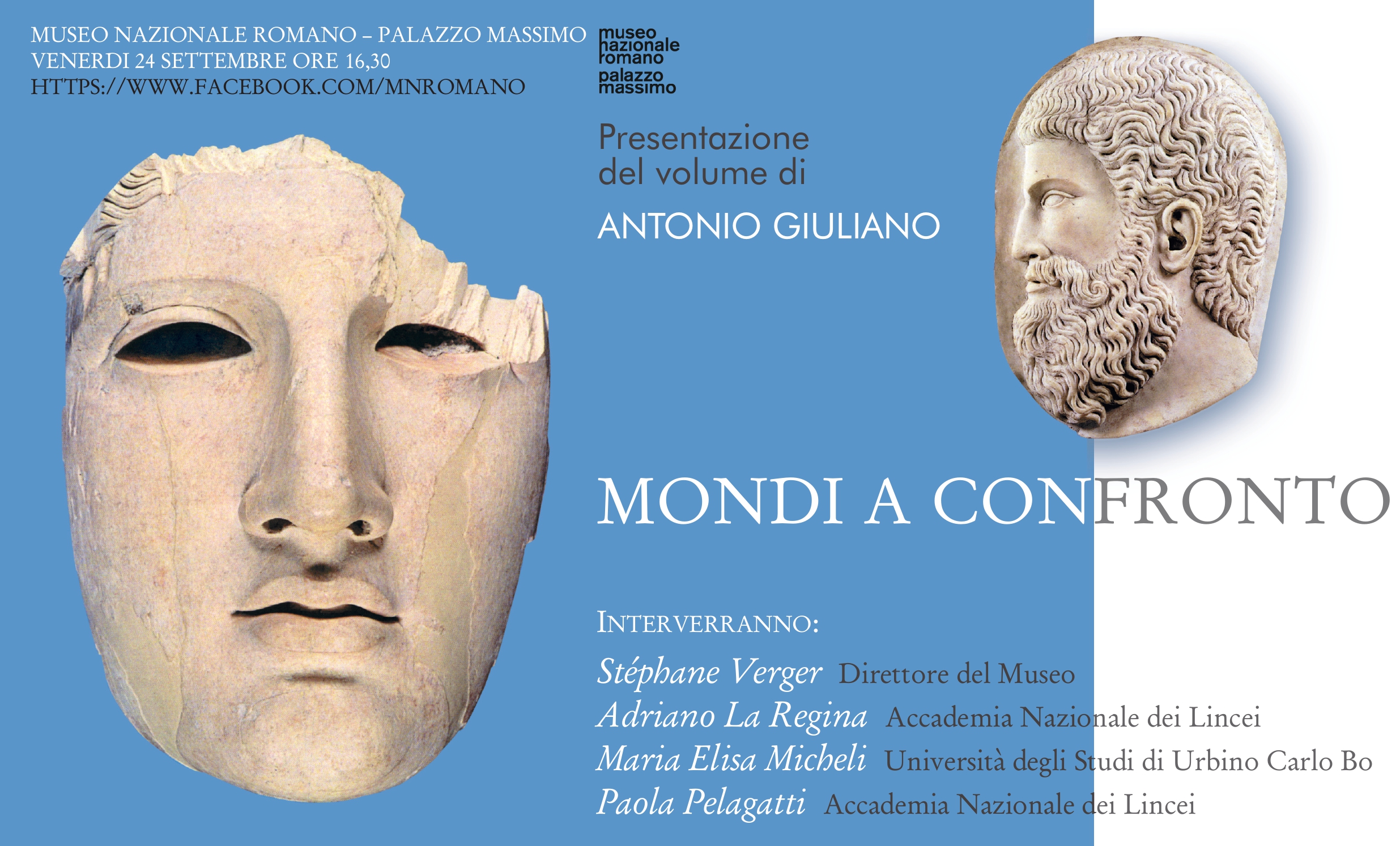 MONDI A CONFRONTO