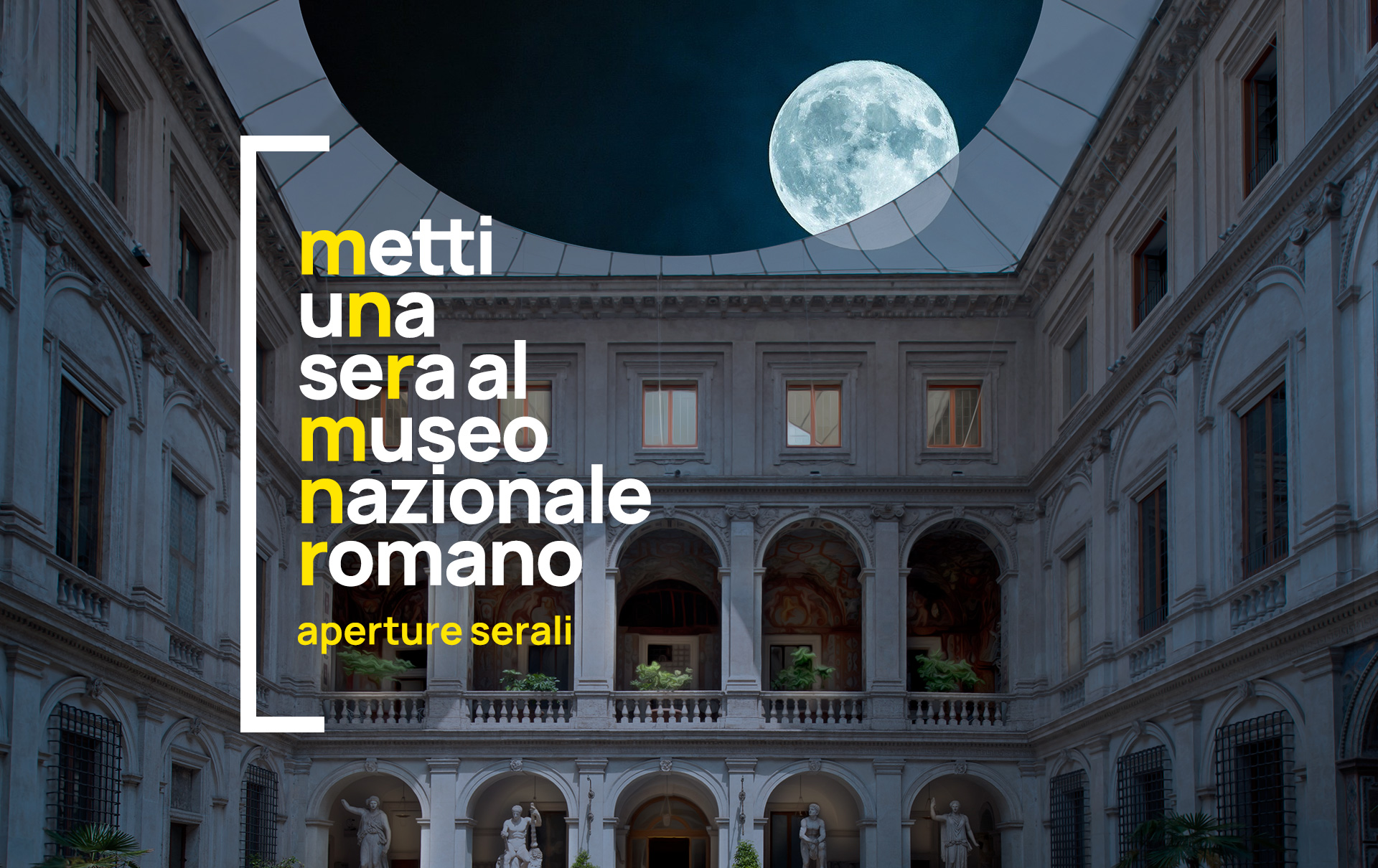 l MNR si racconta. Alla scoperta della storia e delle opere di Palazzo Altemps con il Direttore Stéphane Verger: