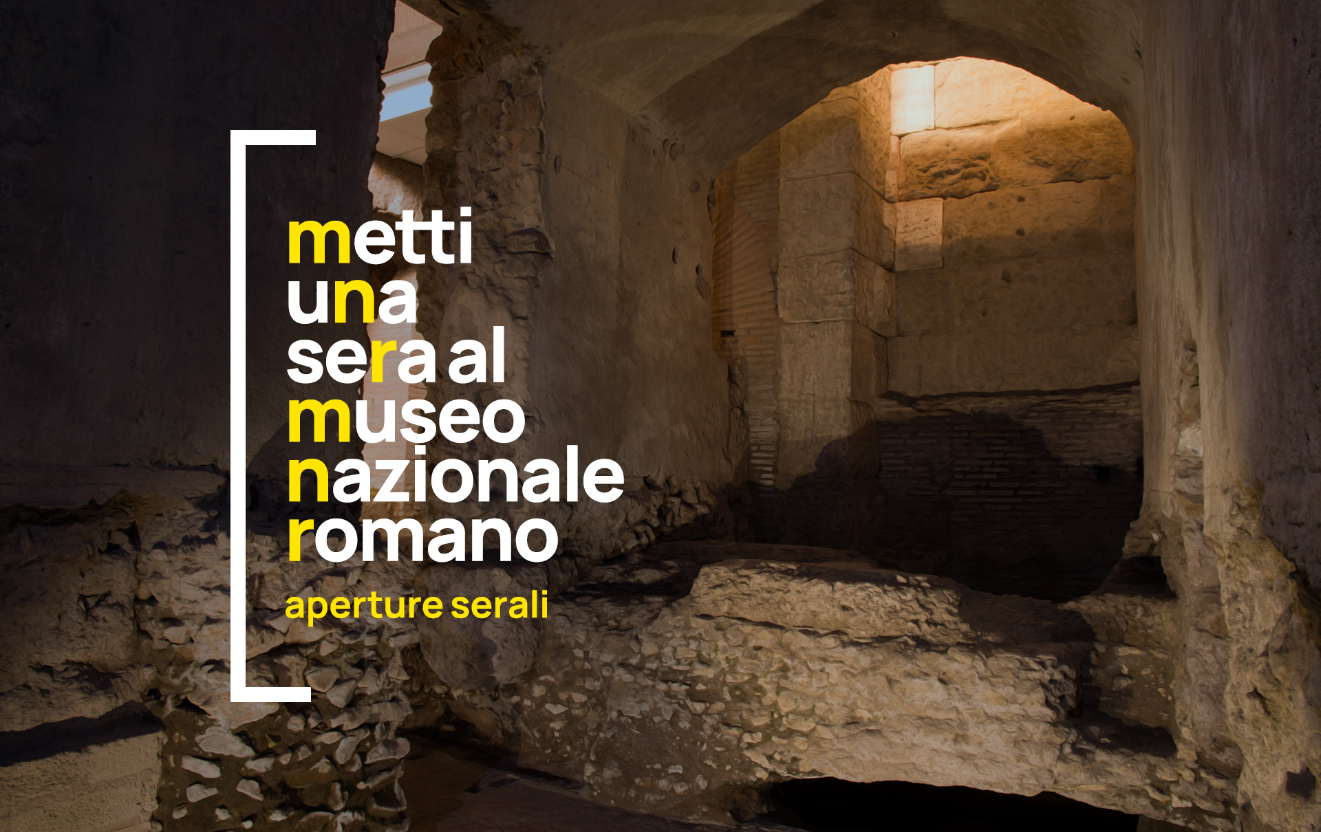 Il MNR si racconta. Alla scoperta della storia e delle opere della Crypta Balbi con il Direttore Stéphane Verger