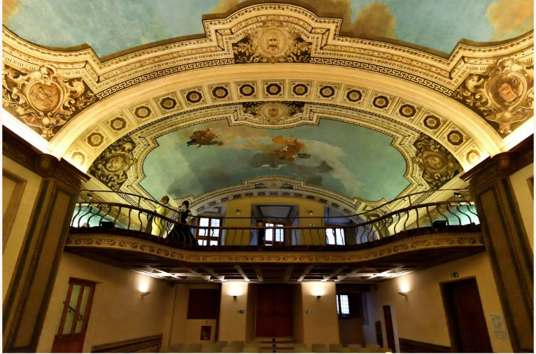 "Sogno. Poesia e Musica a Palazzo Altemps"