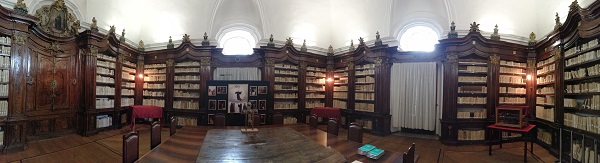 GEP 2024 Soprintendenza Archivistica e Bibliografica della Calabria