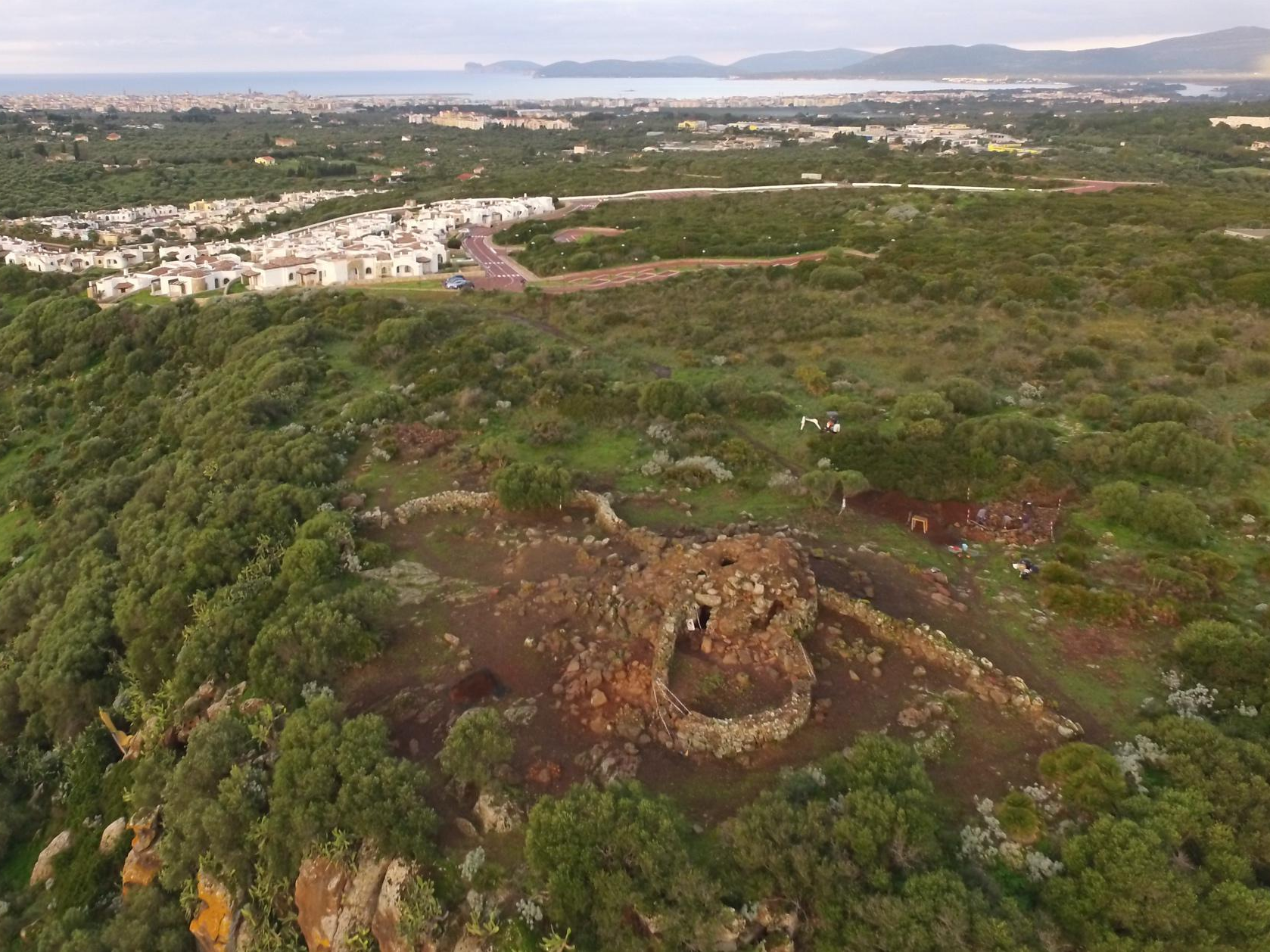 Presentiamo il nuraghe Monte Carru II di Alghero