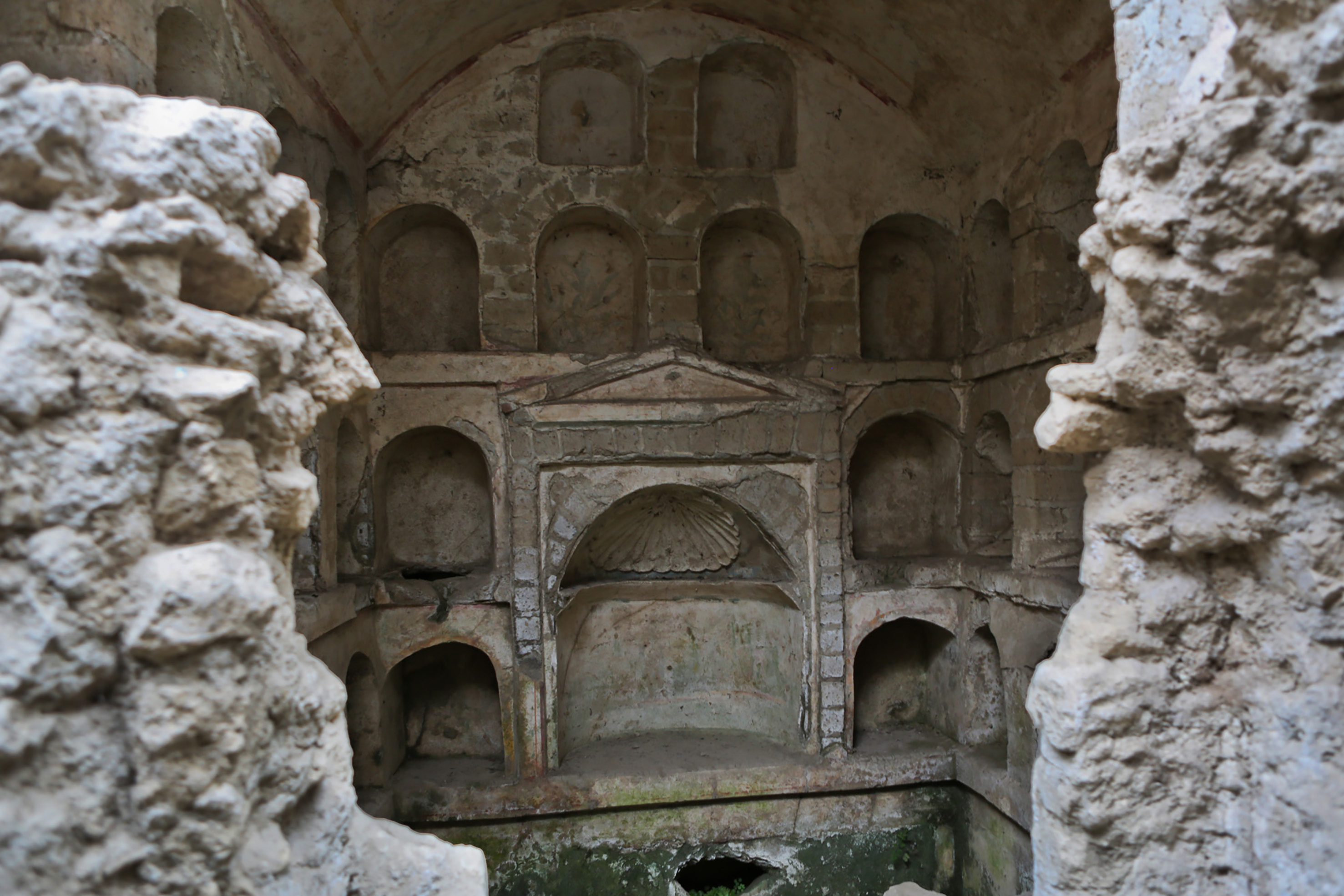 Il paesaggio funerario dell'antica Misenum