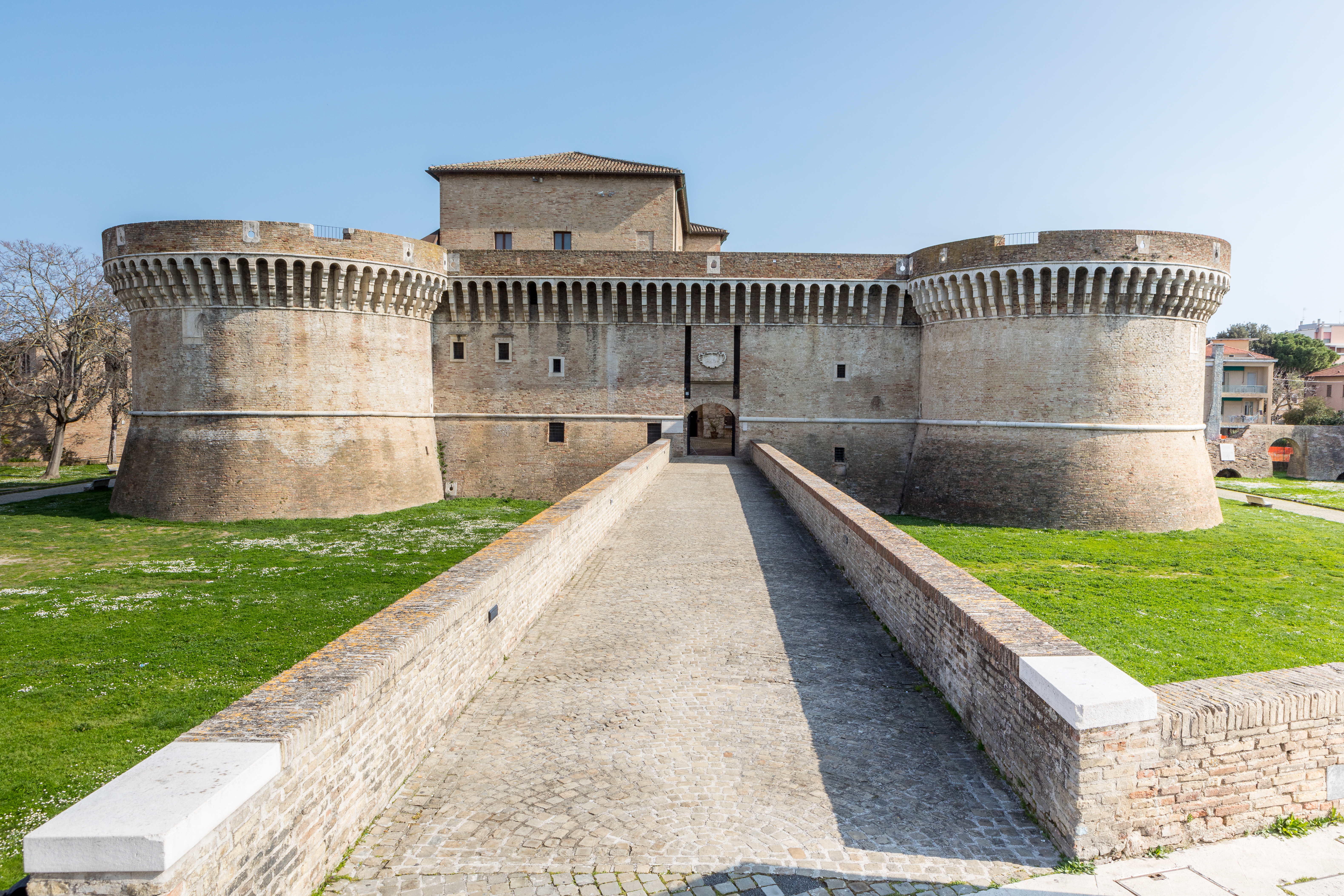 Rocca Roveresca. Beppe Sabatino – Profughi d’acqua (25/06-02/11/2026)