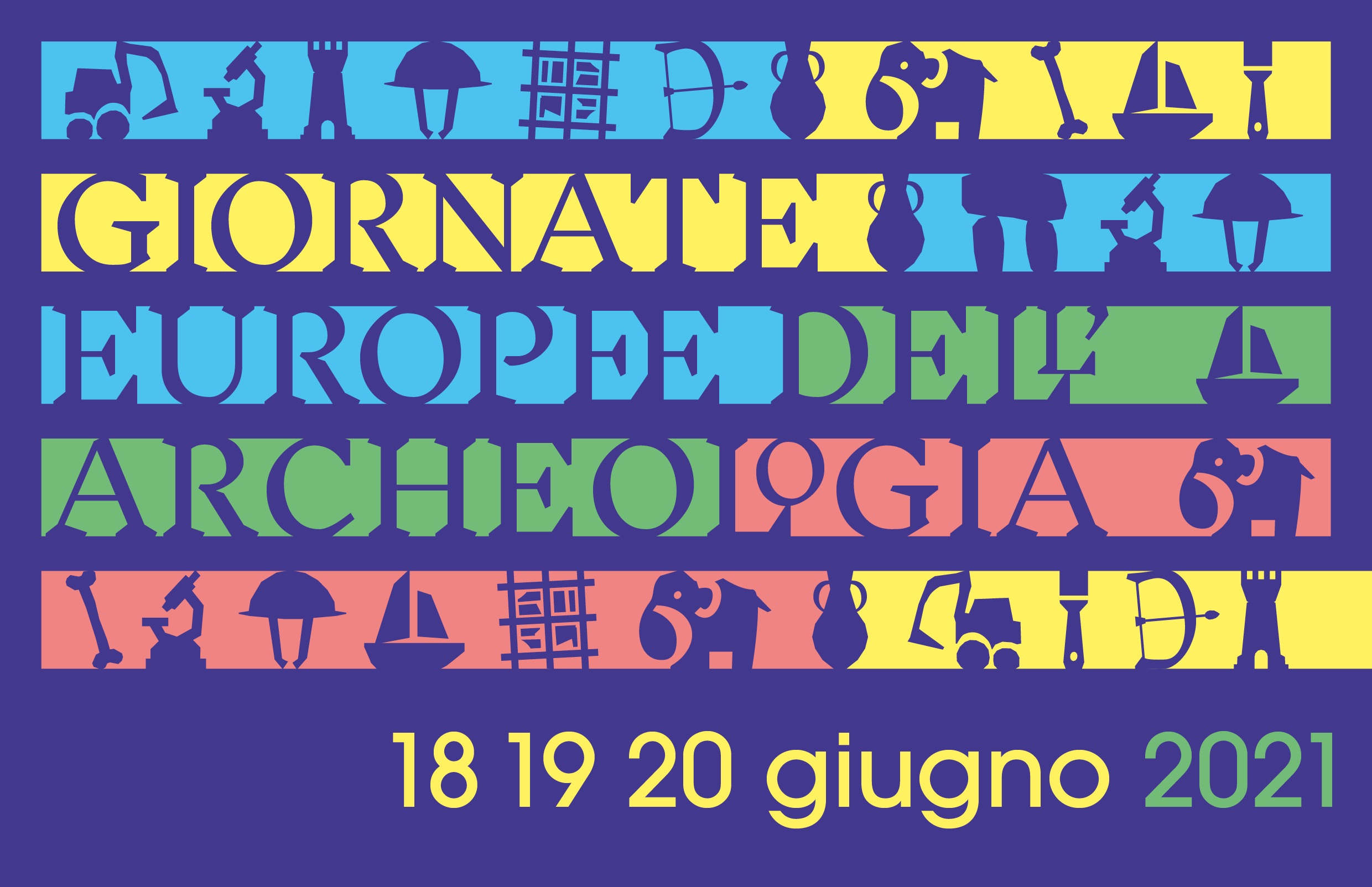 Giornate Europee dell'Archeologia 2021