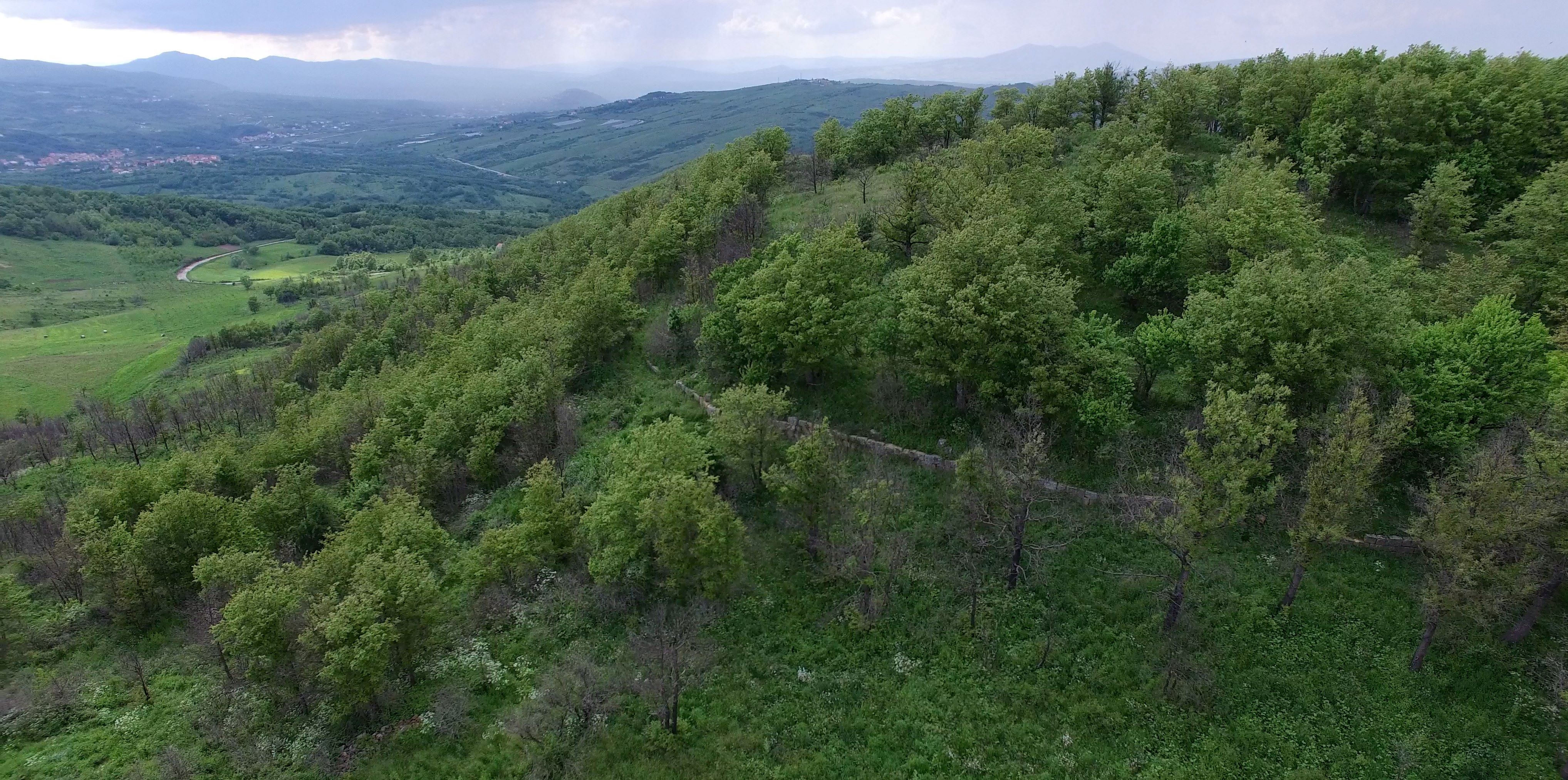 GEP 2023. Pietragalla. III Passeggiata Archeotrekking a Monte Torretta