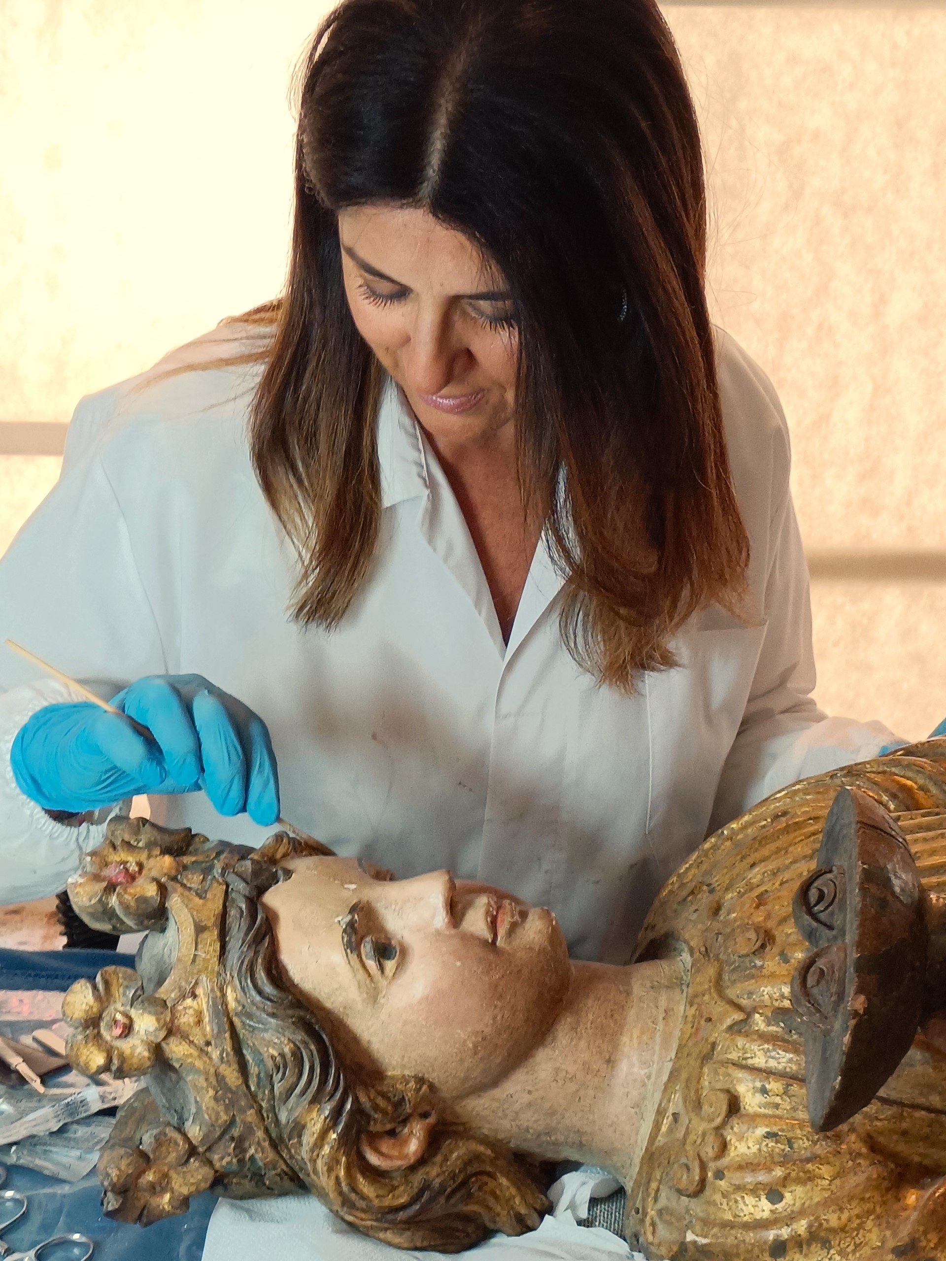 GEP 2023. Potenza: Restauri e nuovi studi sulla collezione del Museo Diocesano