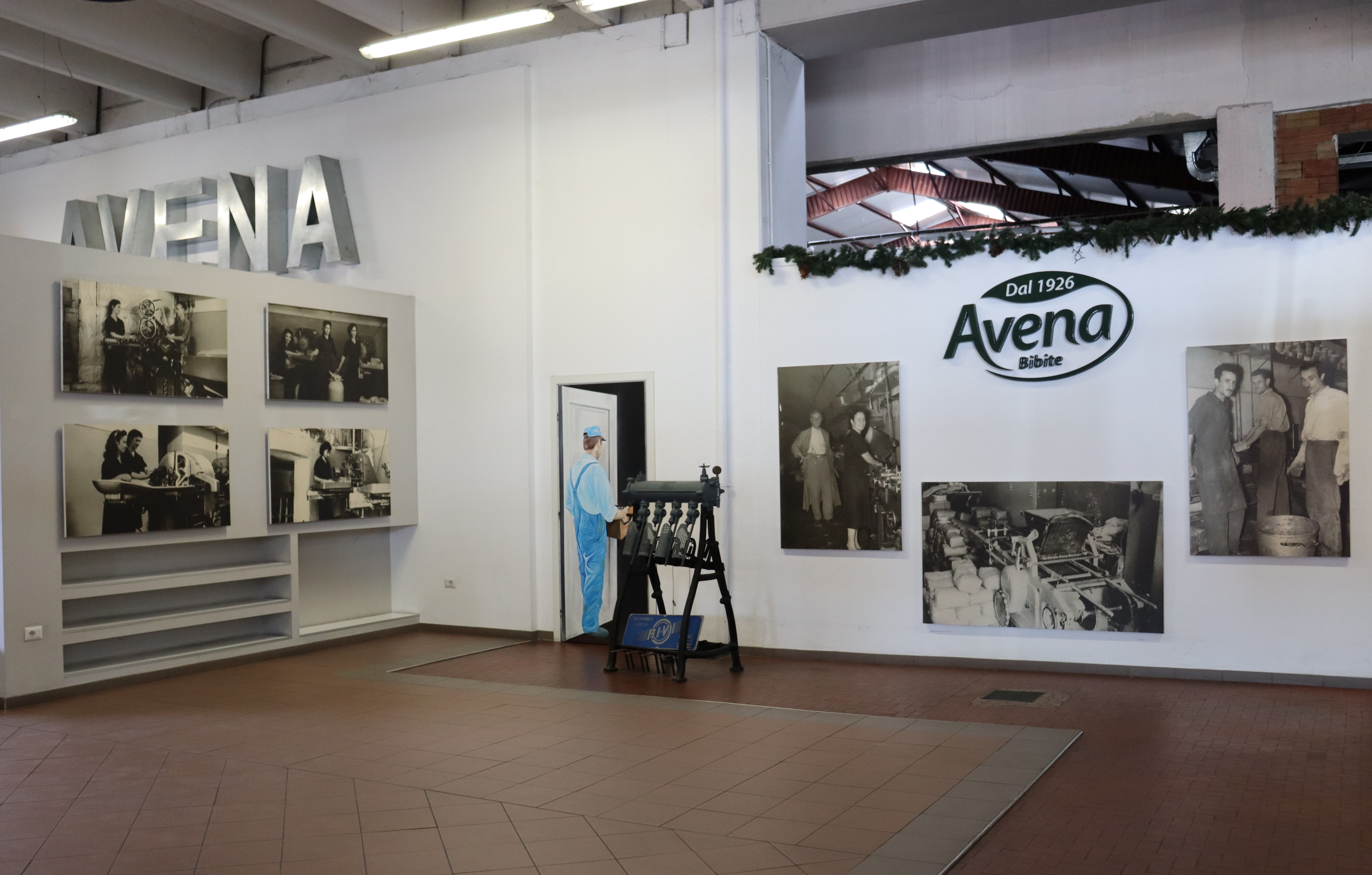 GEP 2023. La storica azienda Avena di Potenza: un patrimonio da salvaguardare