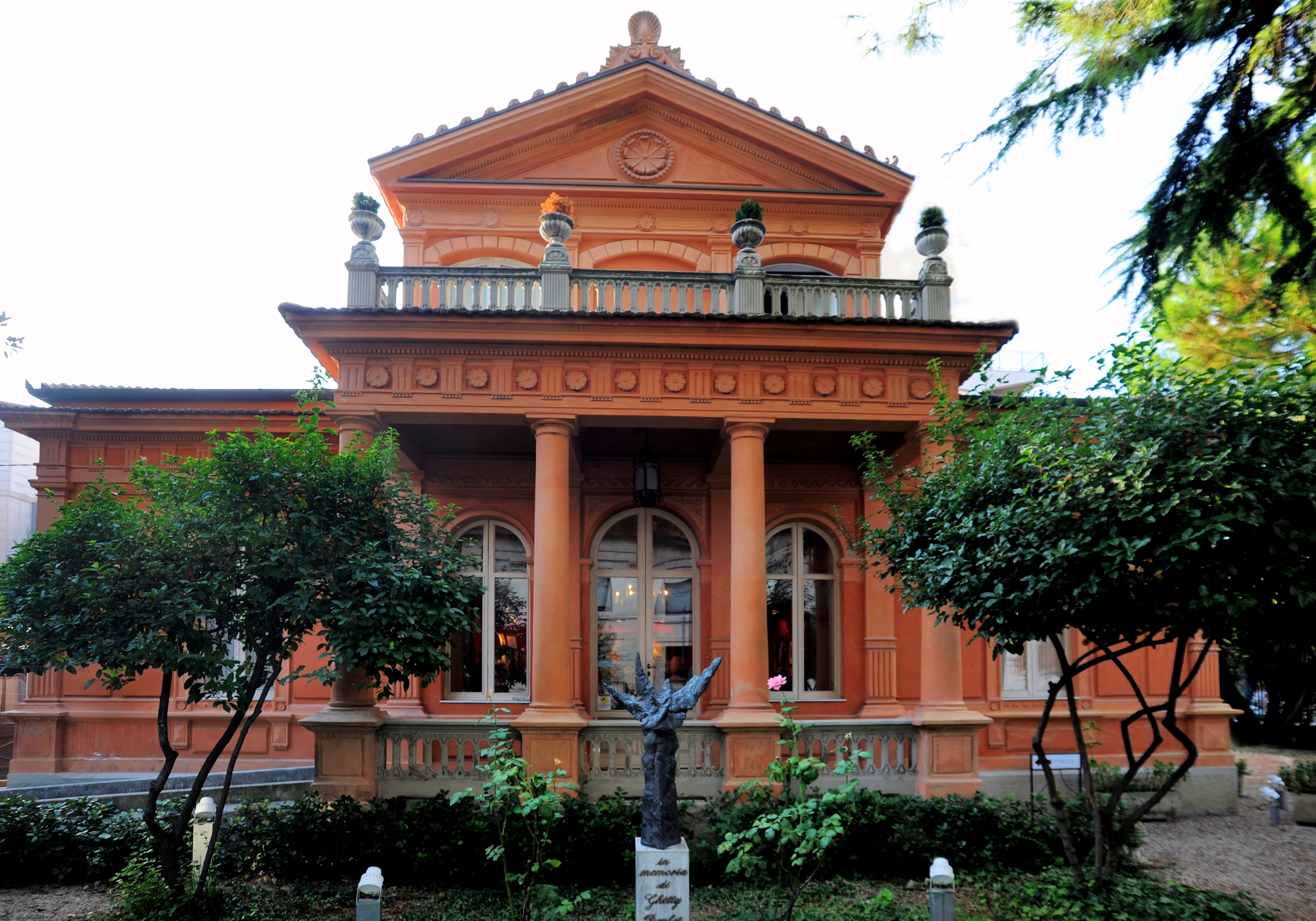 Giornate Europee del Patrimonio 2020 Fondazione Museo R. Paparella Treccia e M. Devlet ONLUS