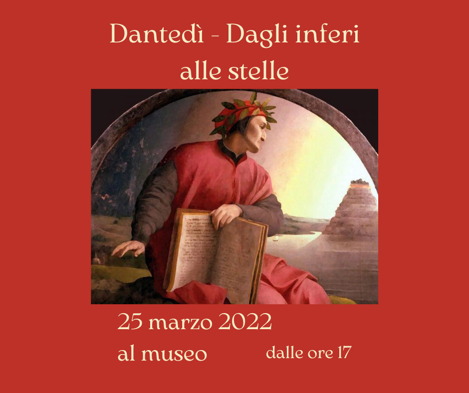 Dantedì - Dagli Inferi alle stelle