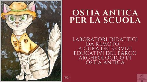 Ostia antica per la scuola