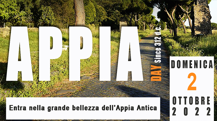 APPIA DAY - VILLA ROMANA DI SAN LIMATO