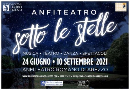 Musica, teatro e letteratura per la seconda edizione di "Anfiteatro sotto le stelle"