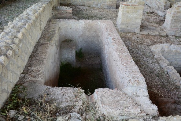 Apertura straordinaria Villa Rustica del Torchio nel comune di Quarto