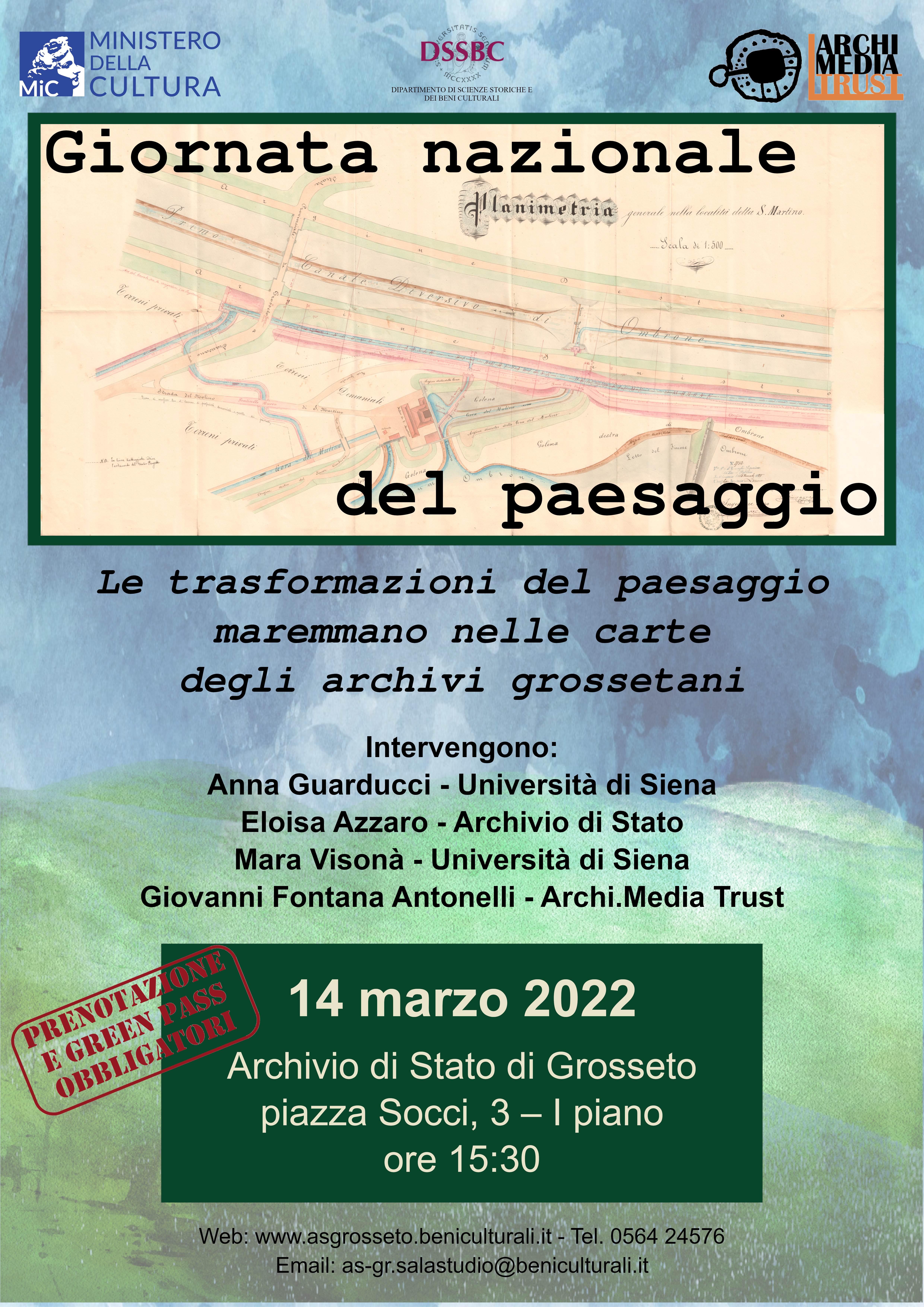 Giornata nazionale del Paesaggio