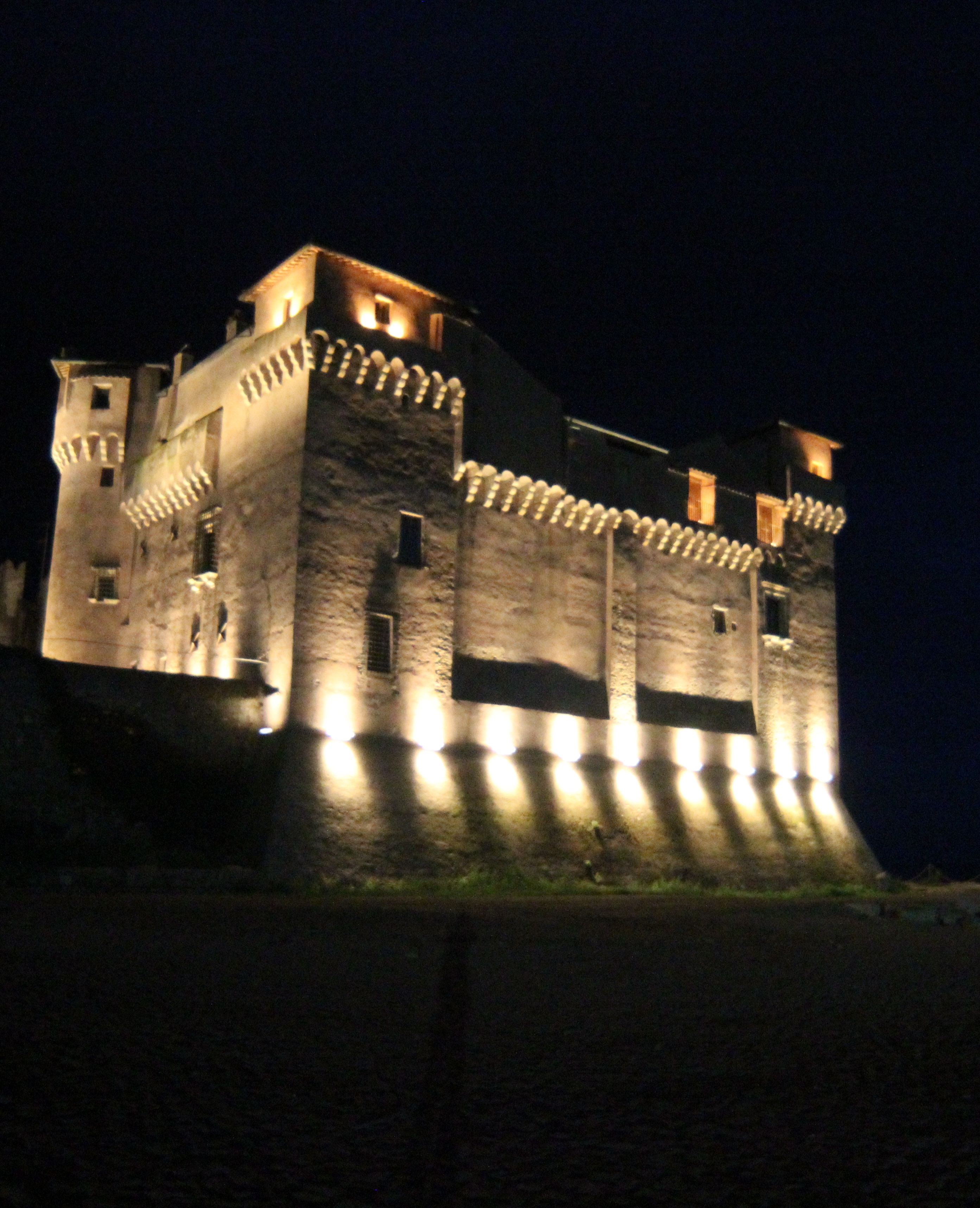 Castello di Santa Severo - Apertura straordinaria serale dei Musei
