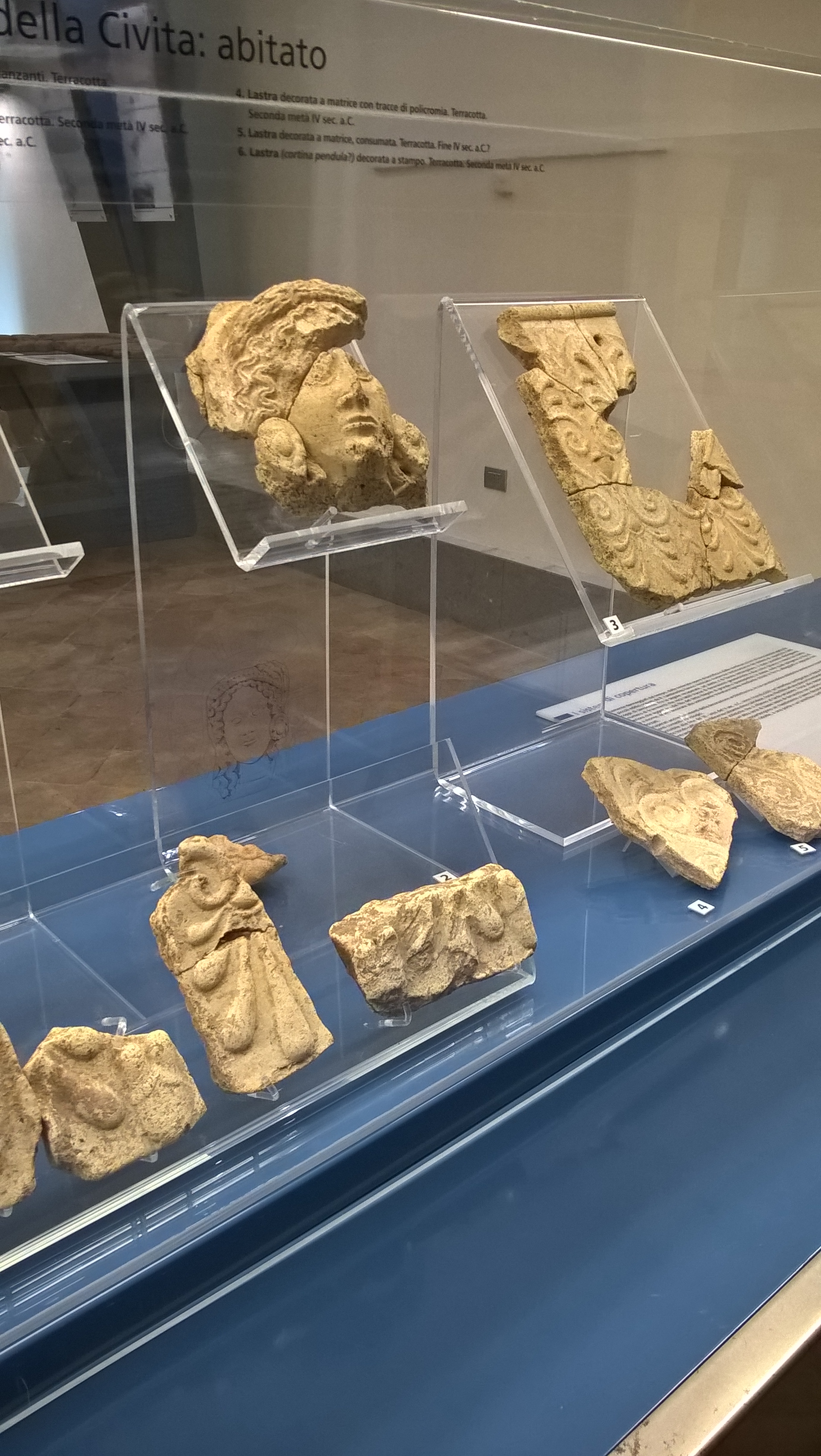 Museo Civico Archeologico “Roger Lambrechts” di Artena. Museumgrandtour Open Night