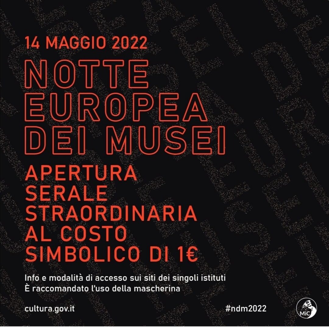 Museo archeologico nazionale Prenestino - Notte Europea dei Musei - apertura straordinaria serale