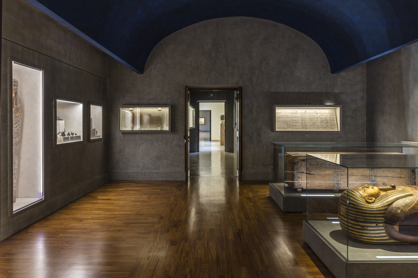 Complesso monumentale della Pilotta - Museo archeologico nazionale di Parma