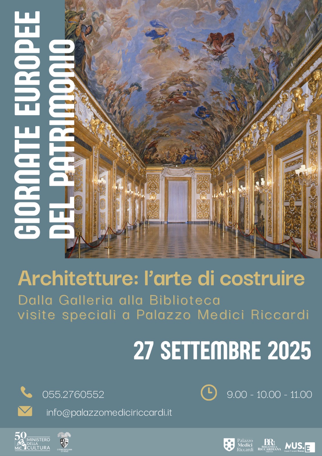 Visite guidate in Biblioteca
