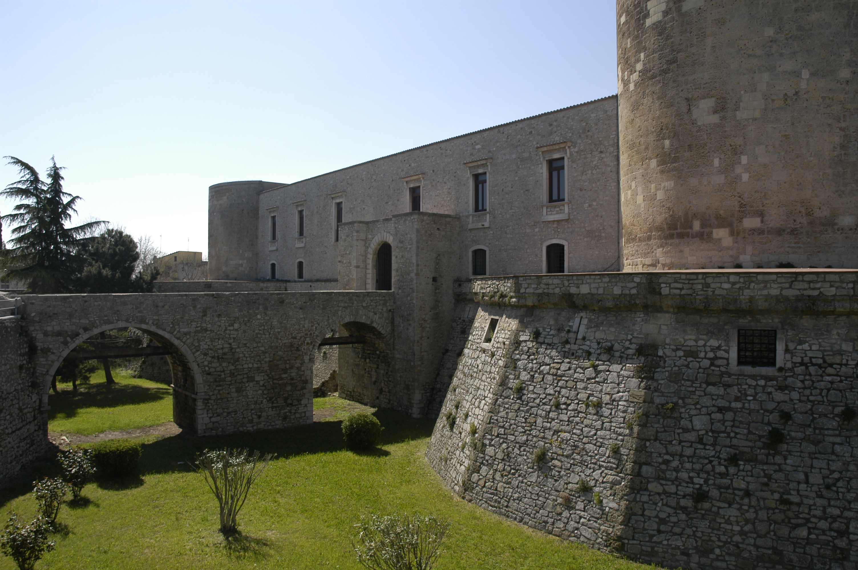 Musei e parchi archeologici di Melfi e Venosa: Museo archeologico nazionale “Mario Torelli” di Venosa